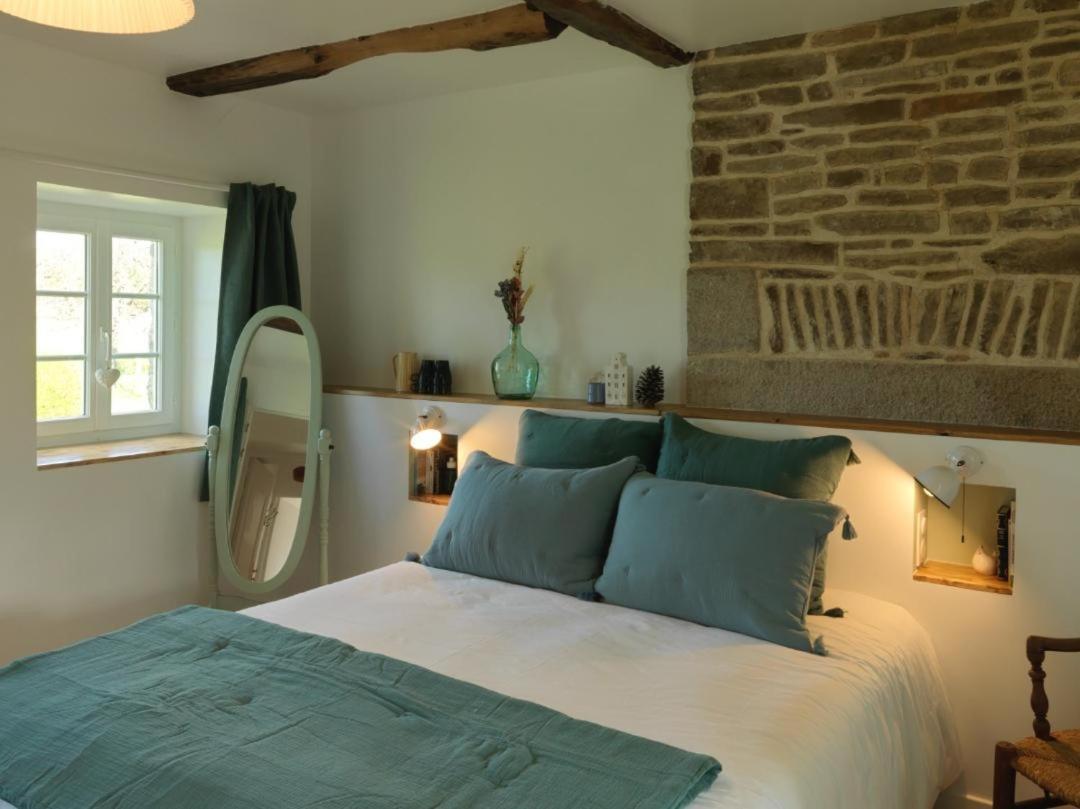 Le Manoir De La Besliere - Gite Et Chambres D'Hotes Folligny Buitenkant foto